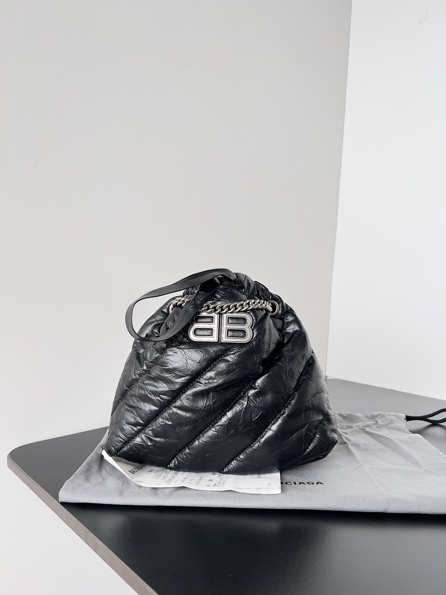 Luxury Pre-Owned Balenciaga Tote by Yinxue